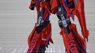 Semuanya berubah menjadi Gundam "Edisi Kedua"