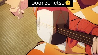 poor zenetso