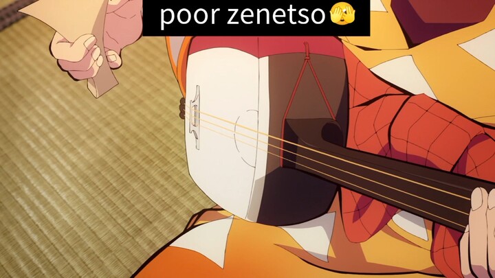 poor zenetso
