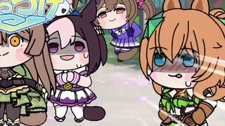[ Uma Musume: Pretty Derby 聳動漫] I've been waiting for you for a long time