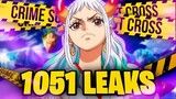 FINALLY WE SEE HIM! - One Piece Chapter 1051 Hints/Leaks