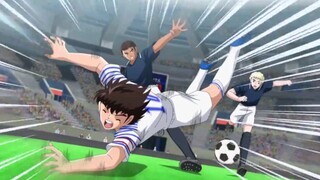 Captain Tsubasa Season 2 Eps 9 2023 (Sub Indo)