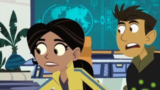 It’s hard to imagine that a popular science animation can be so handsome