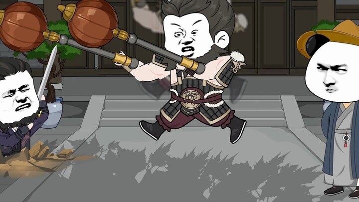 Episode 20: My son has surrendered!