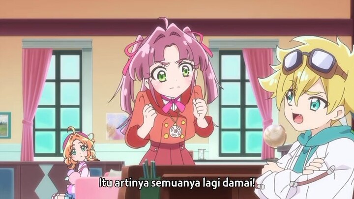 Meitantei Pretty Cure Ep 4 Sub Indo