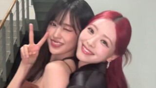 تم إصدار فيديو رقص "ITZY - UNTOUCHABLE" لـ Shin Yu-na x Ahn Yu-jin!