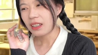 What if the female lead in the novel worked as...?