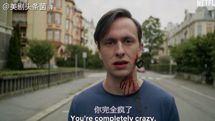 [CC] Netflix Takes You on a Gory Journey! Official Trailer for the Horror Anthology Series "Bloody R