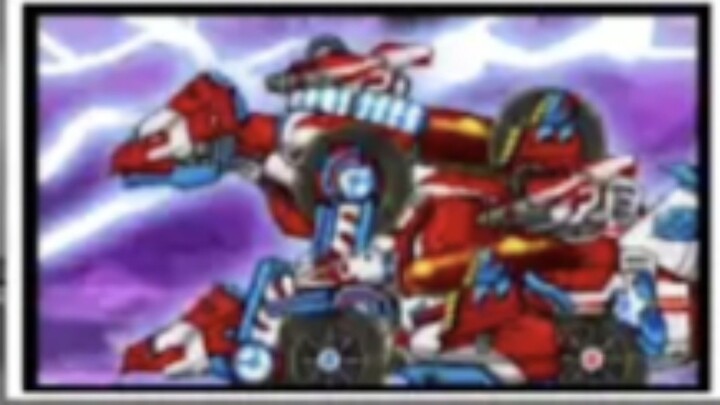 Transform Dino Robot Dinosaur Microceratus