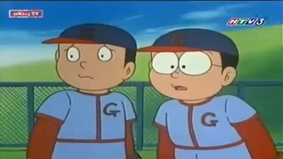 Doraemon S1 Tập 13 - Doraemon Tập 13 HTV3 Lồng Tiếng - Tuyển thủ số một