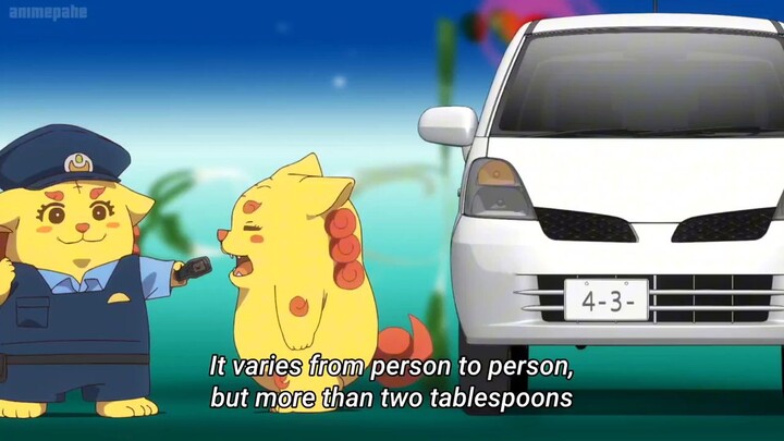 anime ter epic moment