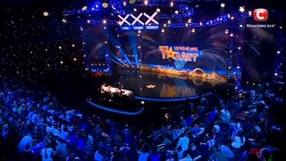 Ukraine got talent