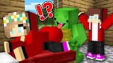 What's Mikey Doing with Maizen GIRL - Funny Story in Minecraft (JJ and Mikey)