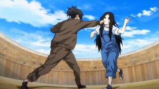 Chou vs HouHou , Semi-Final act fight🔥