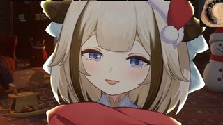 【Shiori Shiori】Merawat pasien yang agak tuli Gou Gou