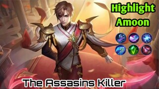 Mulai terbiasa pake Hero ini | MLBB MOBILE LEGEND