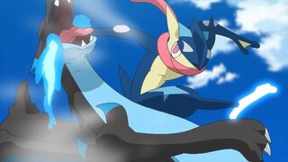 Pokemon - Quyết chiến tại làng ninja