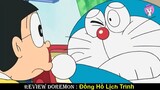Doraemon ll Đồng Hồ Lịch Trình , Bộ Dụng Cụ Trở Thành Ninja