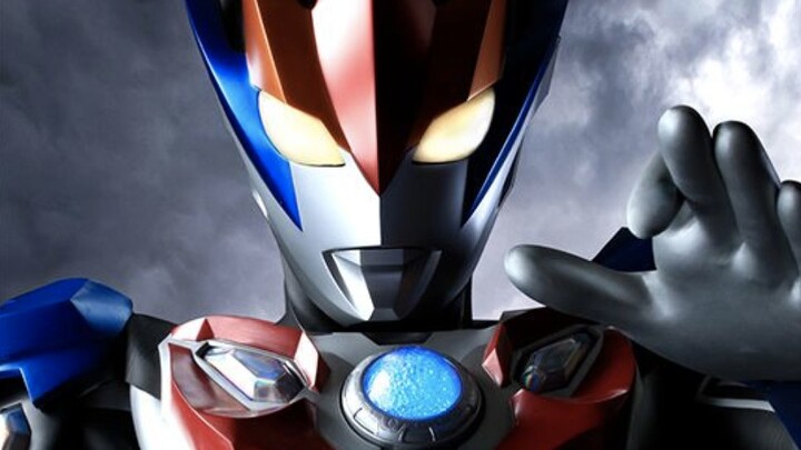 【Tokusatsu MAD】Never give up the bond, this is a family! "Ultraman Rob Theatrical Theme Song: Hikari