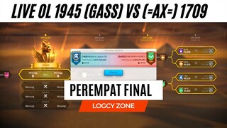 LIVE OL 1945 GASS VS 1709 (=AX=)