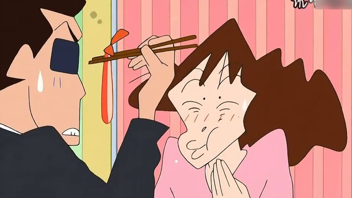 Chương ẩm thực Crayon Shin-chan: Đây là lần đầu tiên Tiểu Ái ăn lẩu cua