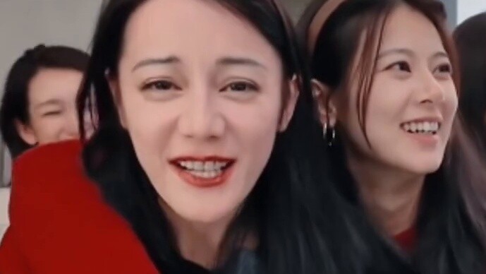 Later! I only saw what she looked like when she was drunk