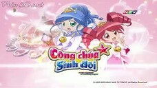Công chúa sinh đôi tập 13 lồng tiếng