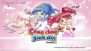 Công chúa sinh đôi tập 13 lồng tiếng