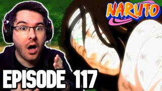 NEJI'S DEATH | Naruto Episode 117 REACTION | Anime Reaction