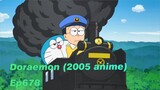 [Doraemon (2005 anime)] Ep678 True Travelling Around Japan Express Monopoly