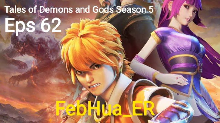 Tales of Demons and Gods Season 5 Episode 19 English Subbed