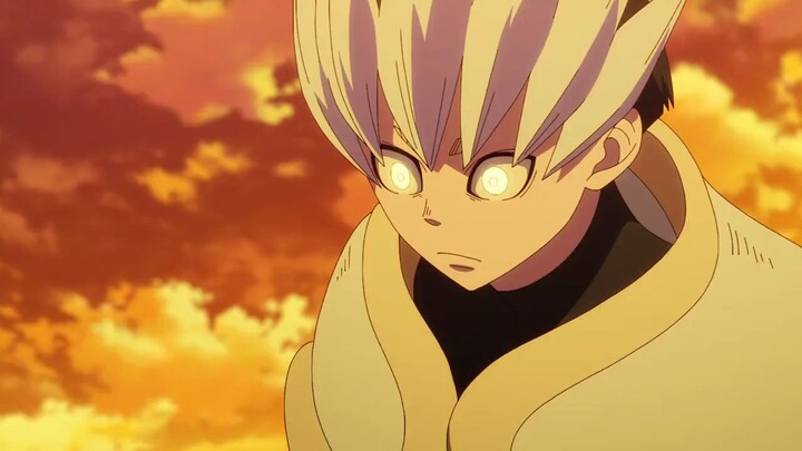 FIRE FORCE S3 PART 1 || Episode 12 (END)