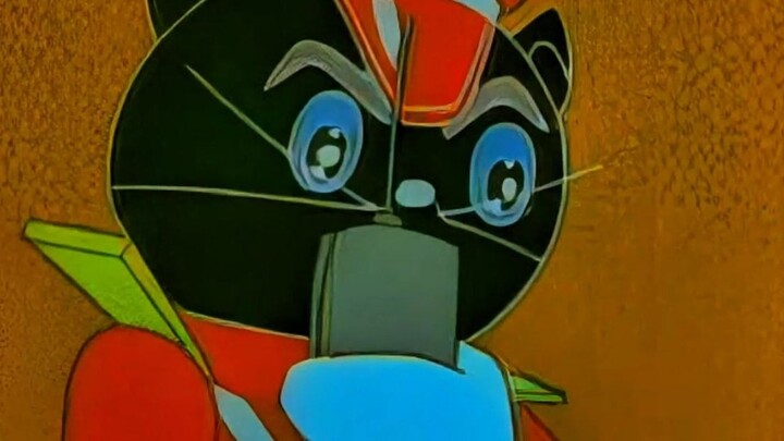 Bạn đã xem phần thứ hai của Black Cat Sheriff chưa? Con mèo thực sự có màu đen!