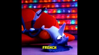 Why is Ennui FRENCH in INSIDE OUT 2?... #shorts