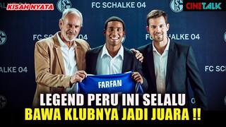 MIMPI JEFFERSON FARFAN HANYA SEKEDAR MEWUJUDKAN MIMPI GURUNYA BAWA PERU MASUK PIALA DUNIA !! - ALUR