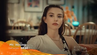 Mr. Wrong Episode 04 Promo Turkish Drama