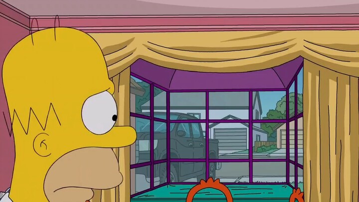 The Simpsons: Lisa's Rebellious Period