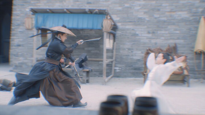 [Movie&TV] "Sword Snow Stride" | Fighting Scenes from Ep36