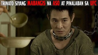 Trinato Siyang Mabangis na ASO Simula Pagkabata at Sinanay na Lumaban Sa Underground MMA