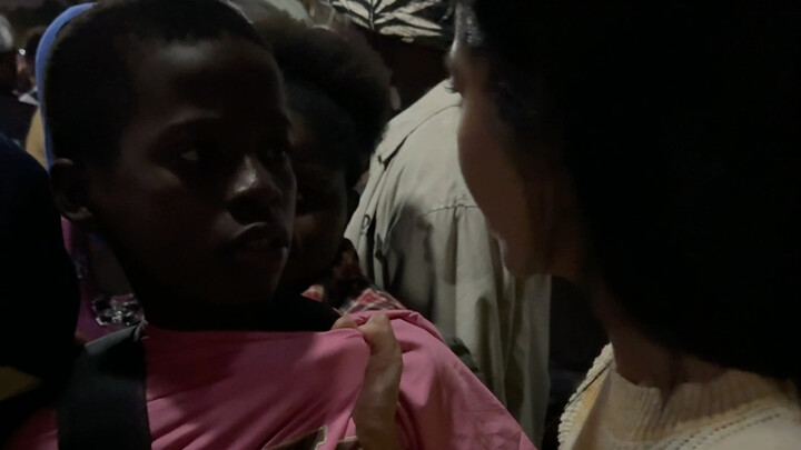 You think you can just run after slagging off the Chinese? Just wait—let’s see how I deal with you, 