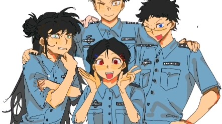 تعريف بأربعة شخصيات أصلية في 15 ثانية