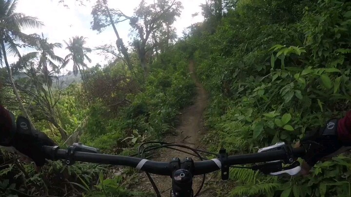 chill urban n trail ride