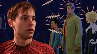Bully Maguire tham gia Spider-Man: Into the Spider-Verse
