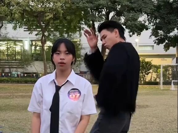 【Daou】和叔叔一起跳舞《 ละลาย (LALALYE) 》🥵🥵🔥🔥