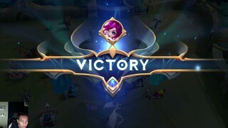 Digendong Julian Sad Boy !! Nana Auto Bahagia | Mobile Legend