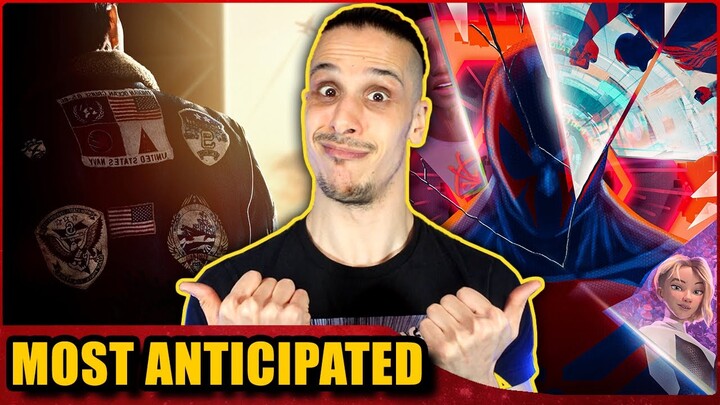 Top 10 MOST ANTICIPATED Movies of 2022!