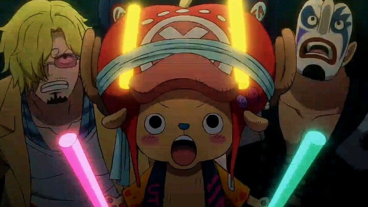 NEW GENESIS - UTA (ADO) | ONE PIECE FILM RED THEME SONG