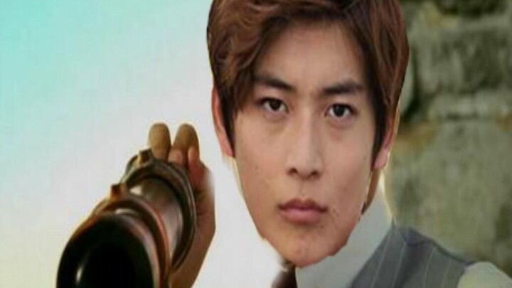 You dare to kill my rider?!