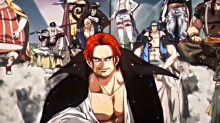 Shanks edit