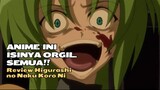 Anime Ini Isinya Orang Gila Semua!! Review Higurashi no Naku Koro ni